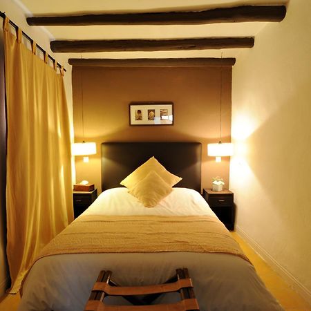 Le Petit Hotel Du Flouka 랄라 타카르코스트 객실 사진