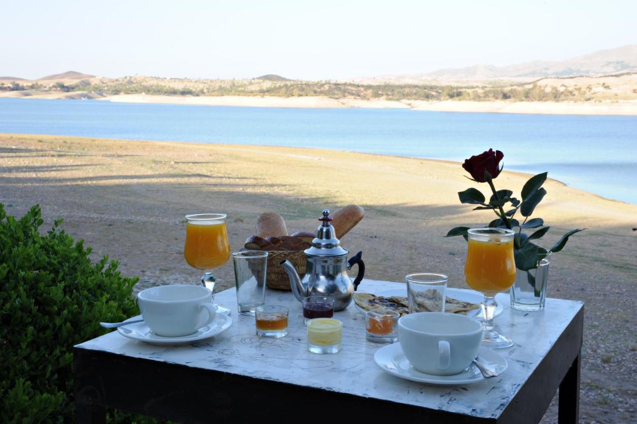 Le Petit Hotel Du Flouka 랄라 타카르코스트 외부 사진