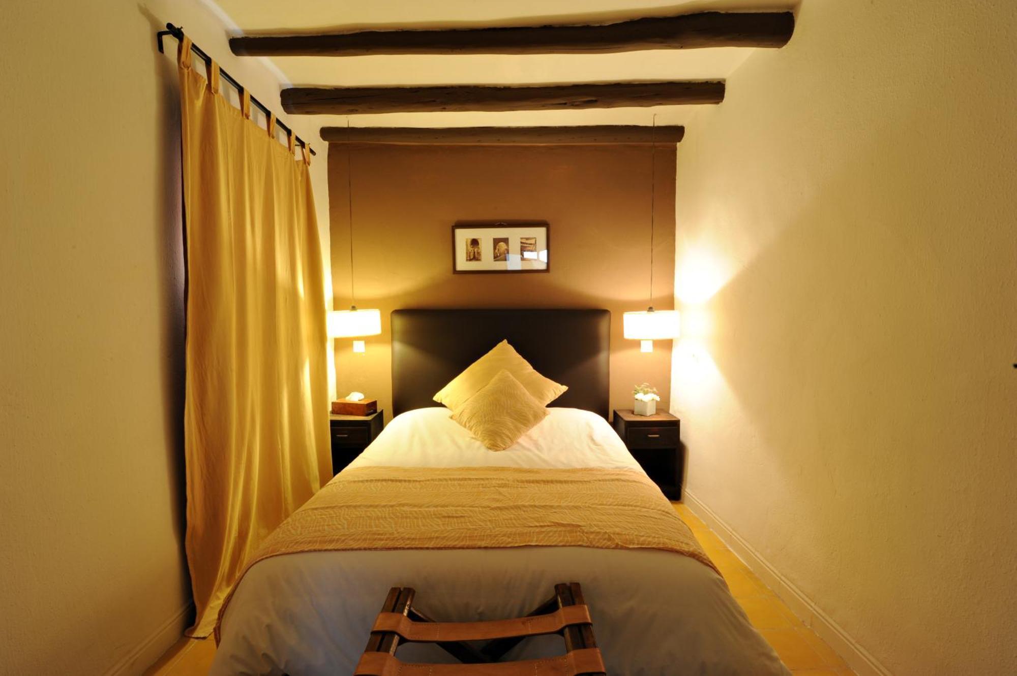 Le Petit Hotel Du Flouka 랄라 타카르코스트 객실 사진