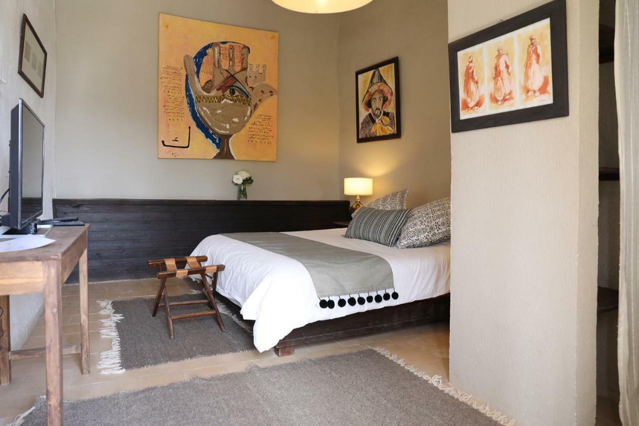 Le Petit Hotel Du Flouka 랄라 타카르코스트 외부 사진