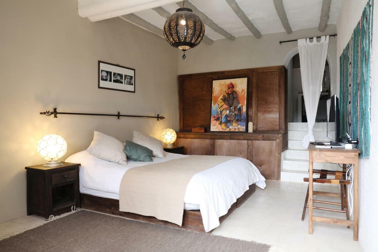 Le Petit Hotel Du Flouka 랄라 타카르코스트 외부 사진