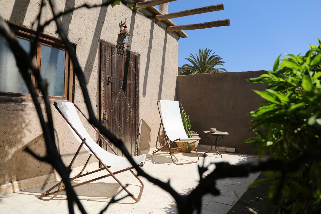 Le Petit Hotel Du Flouka 랄라 타카르코스트 외부 사진