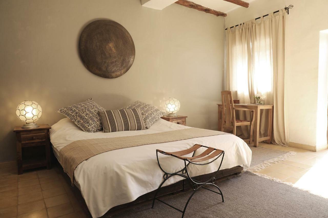 Le Petit Hotel Du Flouka 랄라 타카르코스트 외부 사진