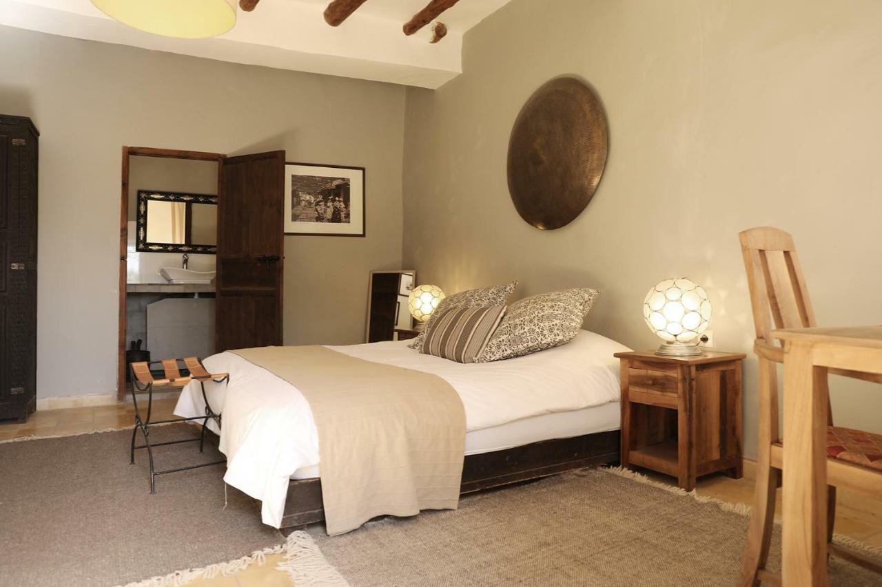 Le Petit Hotel Du Flouka 랄라 타카르코스트 외부 사진