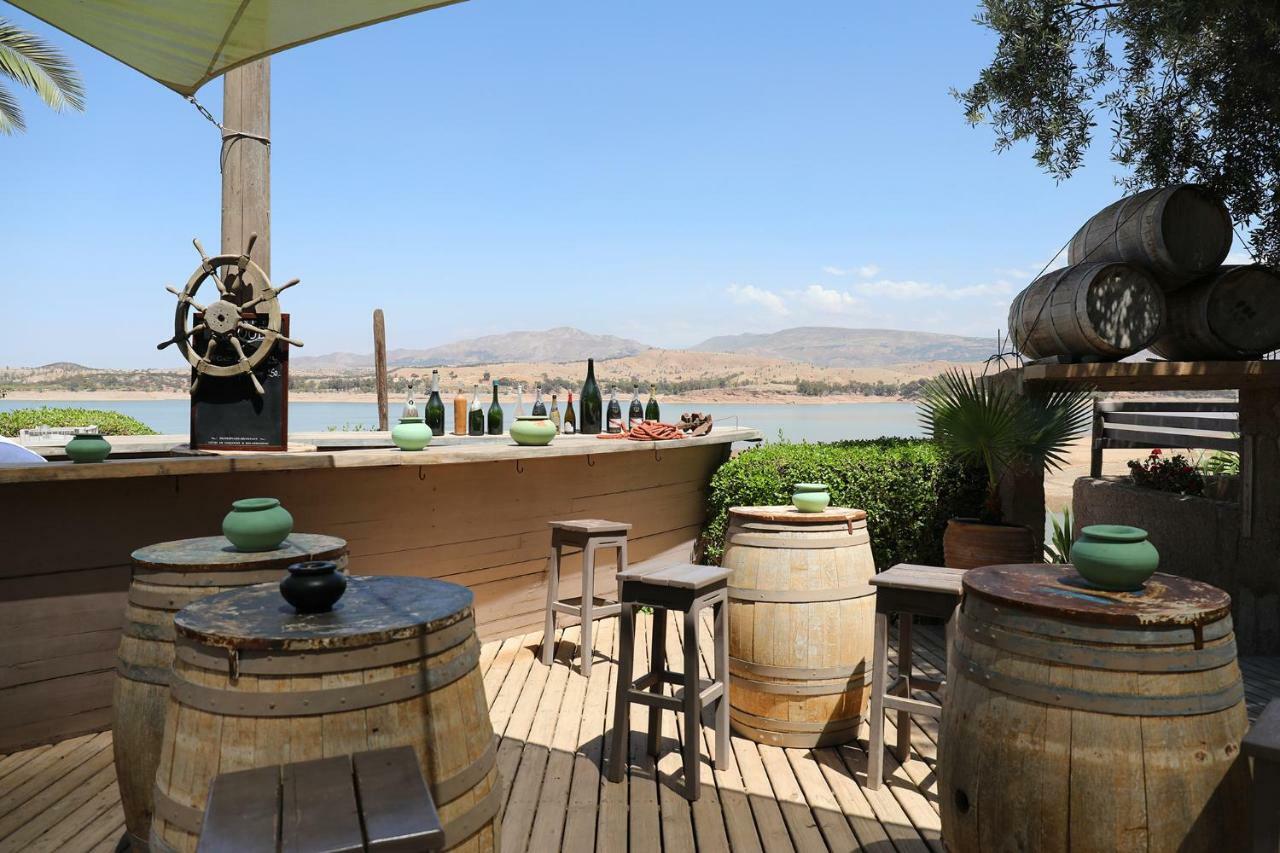 Le Petit Hotel Du Flouka 랄라 타카르코스트 외부 사진
