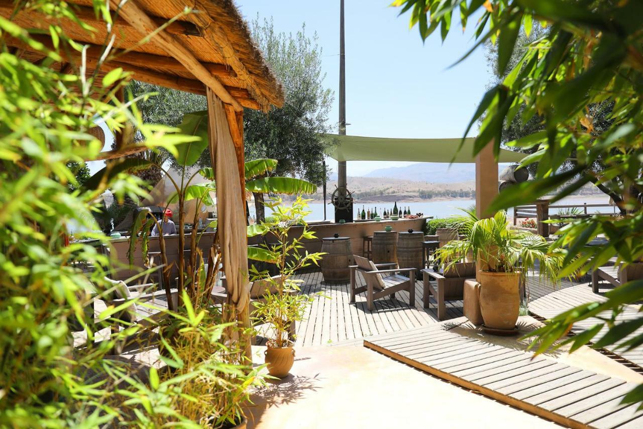 Le Petit Hotel Du Flouka 랄라 타카르코스트 외부 사진