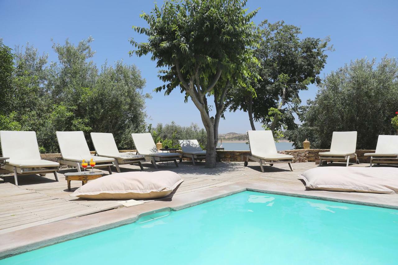 Le Petit Hotel Du Flouka 랄라 타카르코스트 외부 사진