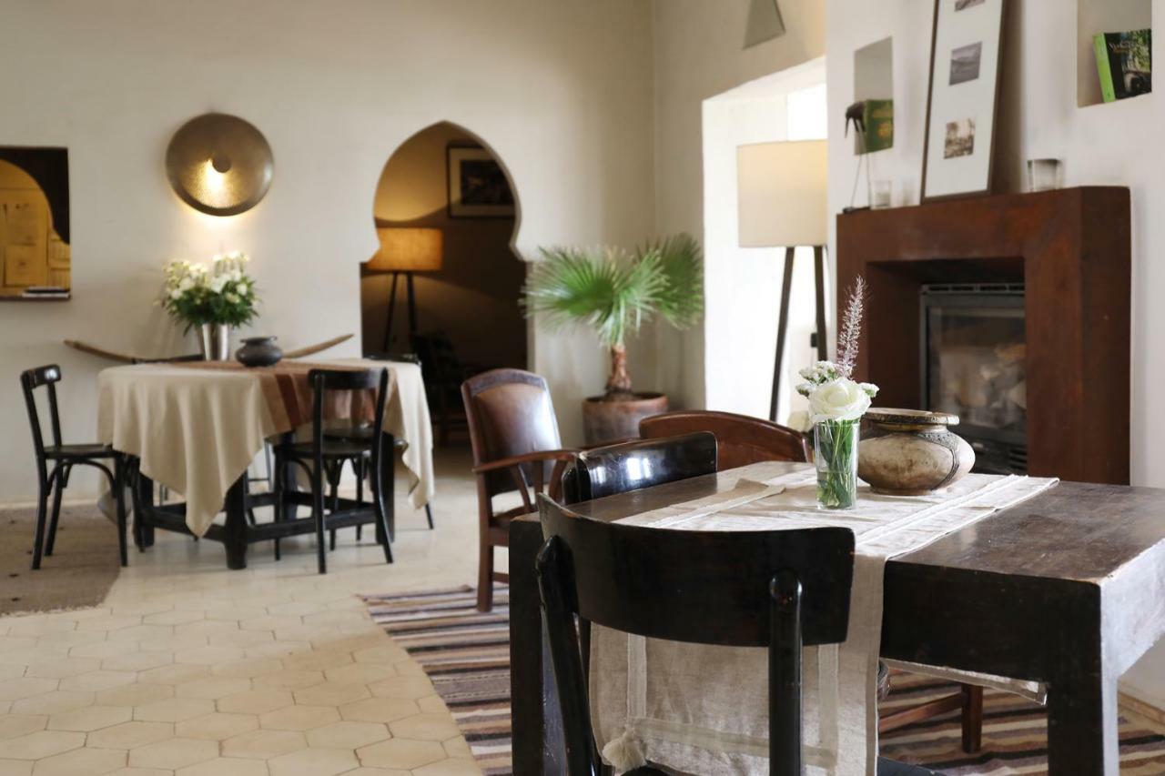Le Petit Hotel Du Flouka 랄라 타카르코스트 외부 사진