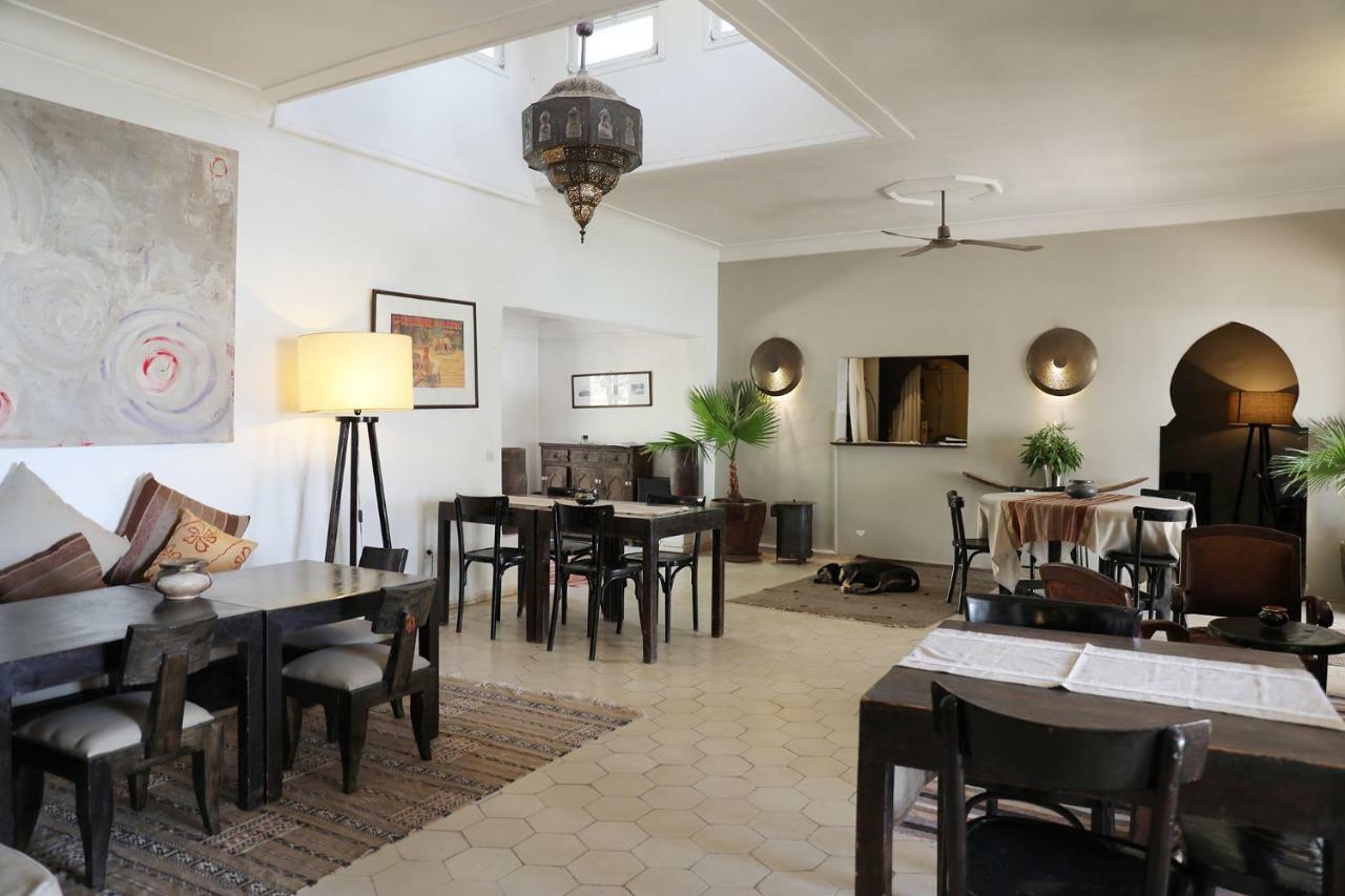 Le Petit Hotel Du Flouka 랄라 타카르코스트 외부 사진