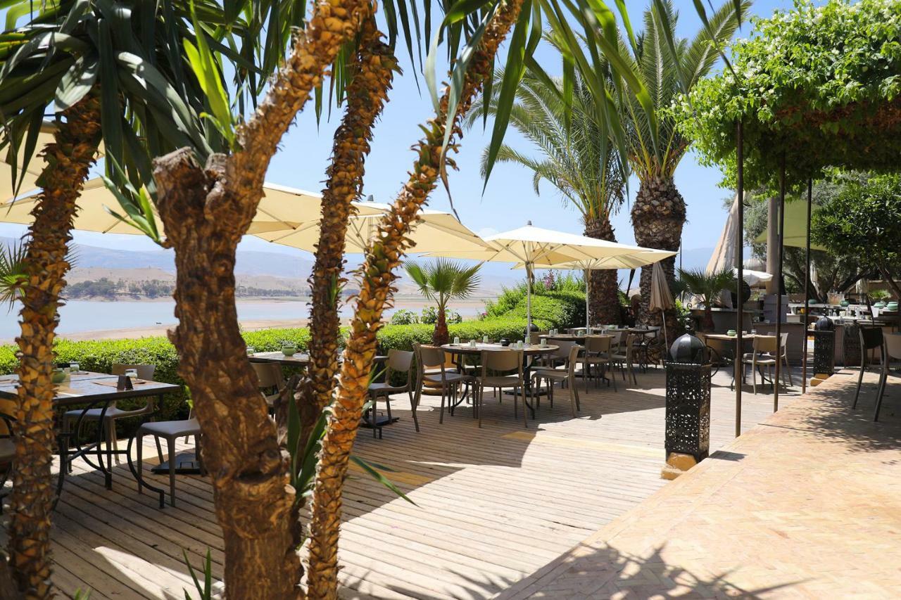 Le Petit Hotel Du Flouka 랄라 타카르코스트 외부 사진
