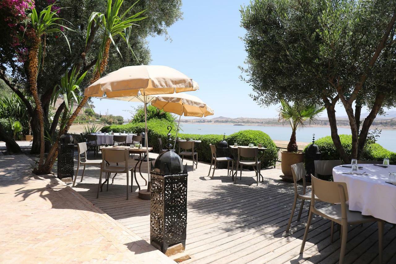 Le Petit Hotel Du Flouka 랄라 타카르코스트 외부 사진