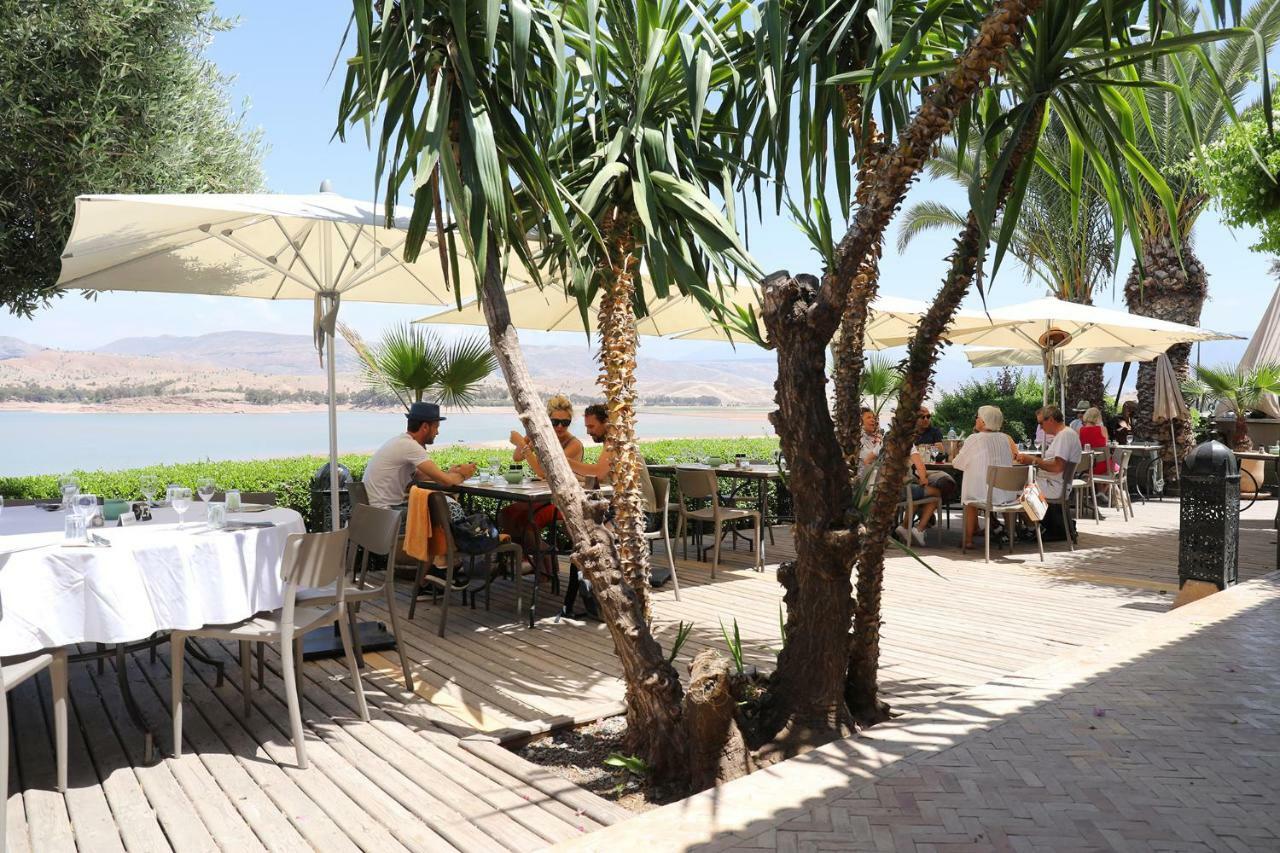 Le Petit Hotel Du Flouka 랄라 타카르코스트 외부 사진