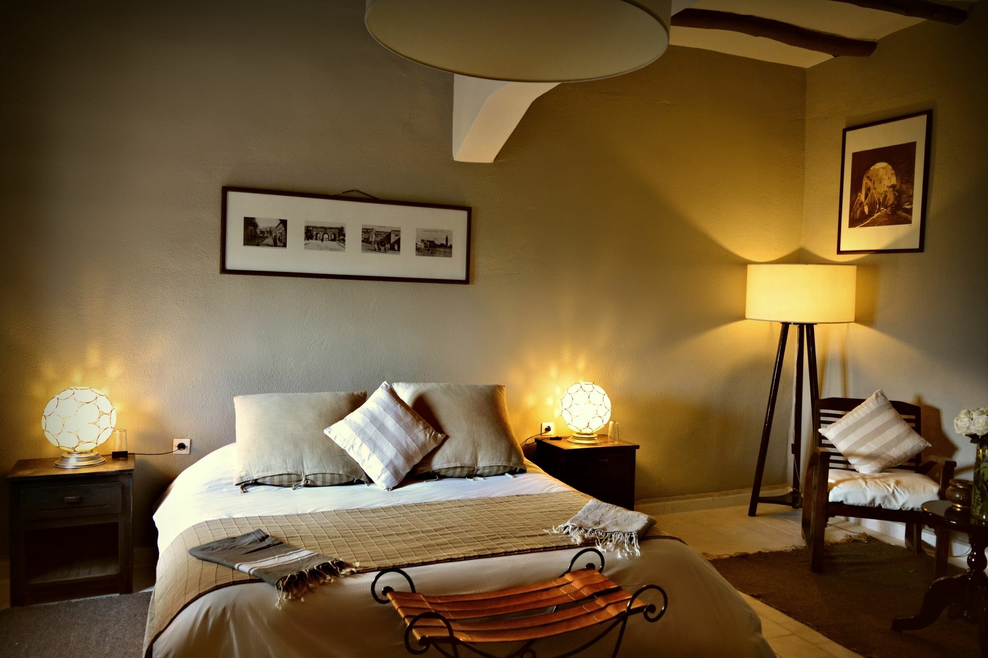 Le Petit Hotel Du Flouka 랄라 타카르코스트 외부 사진