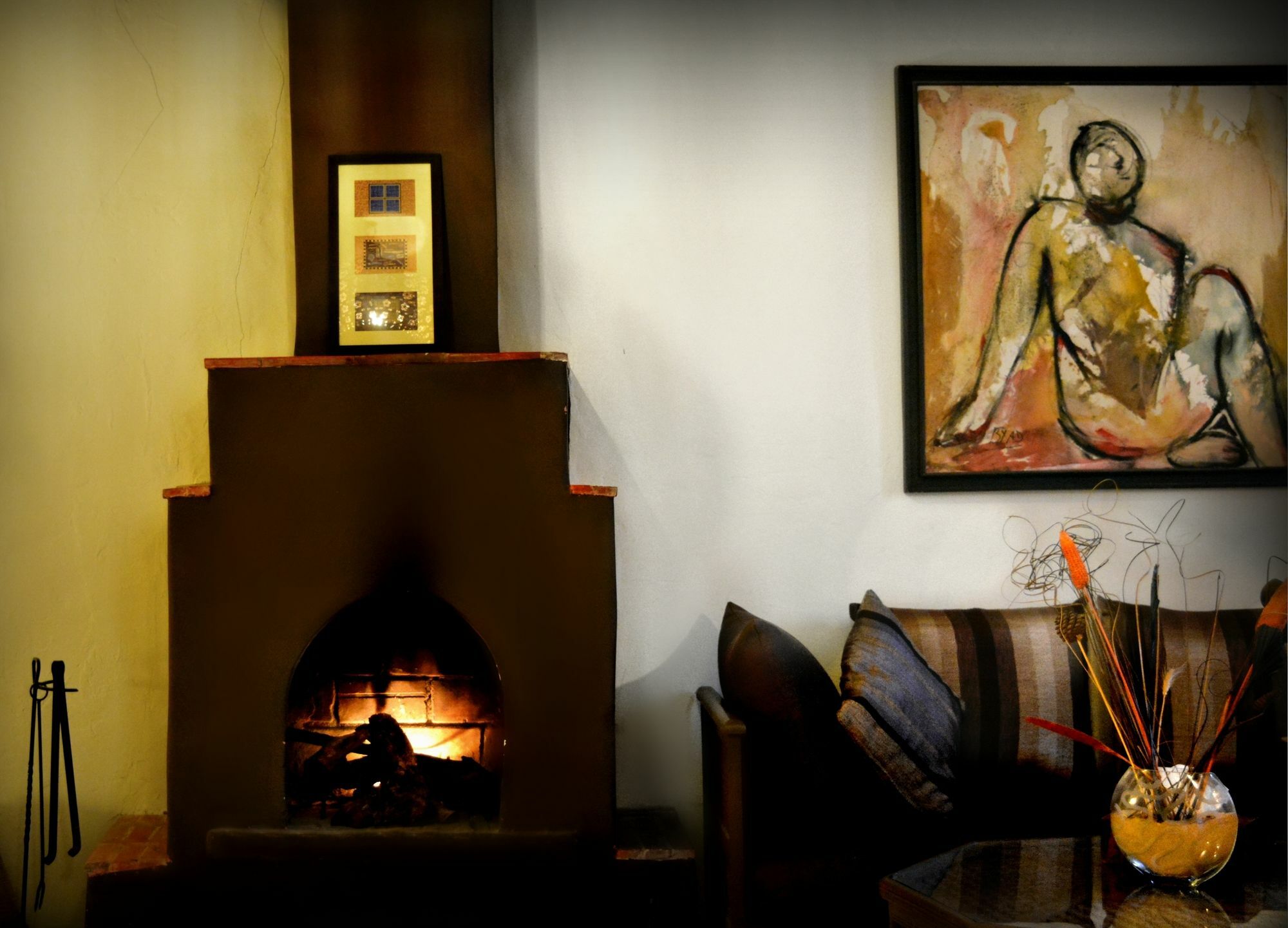 Le Petit Hotel Du Flouka 랄라 타카르코스트 외부 사진
