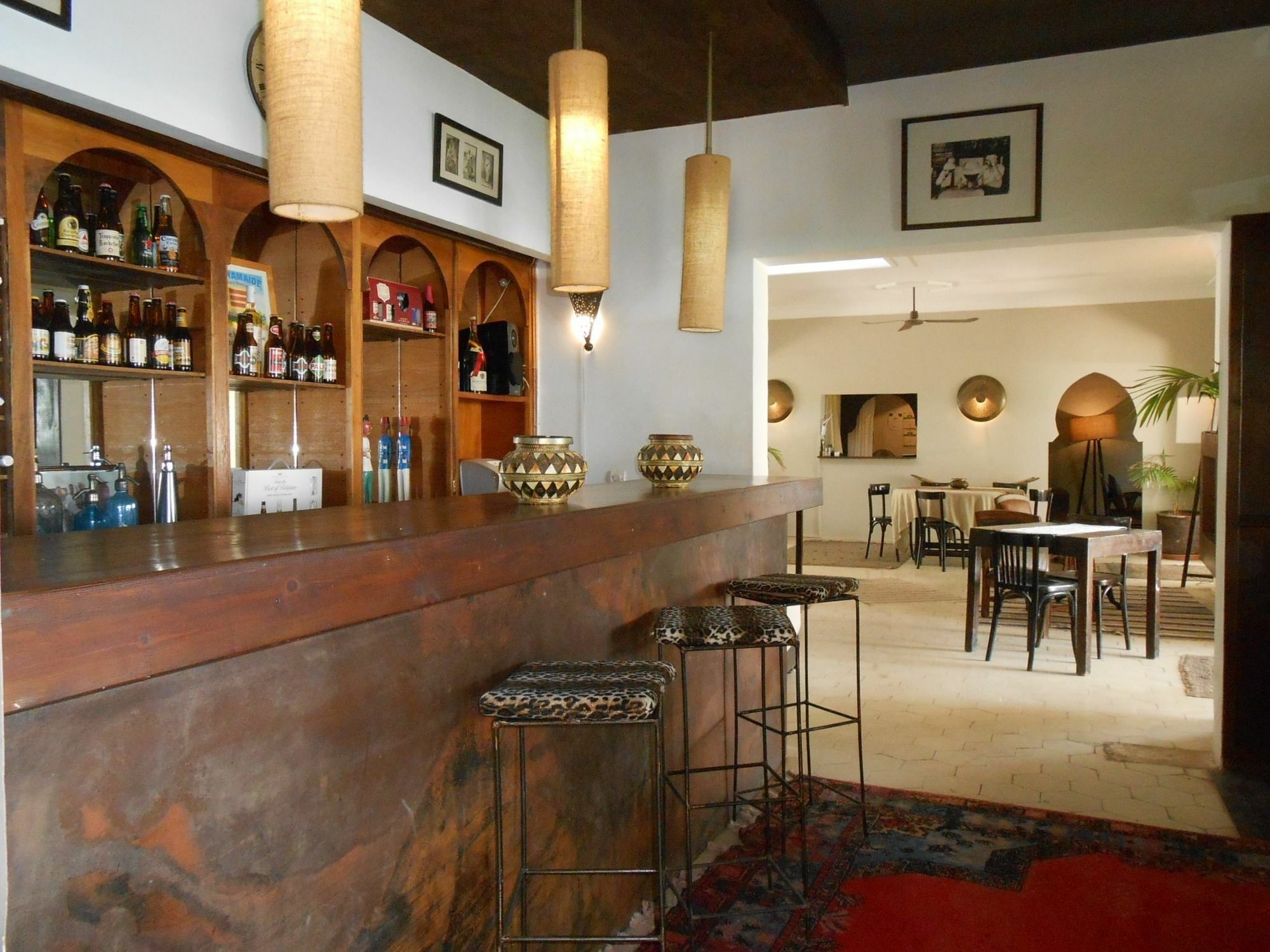 Le Petit Hotel Du Flouka 랄라 타카르코스트 외부 사진