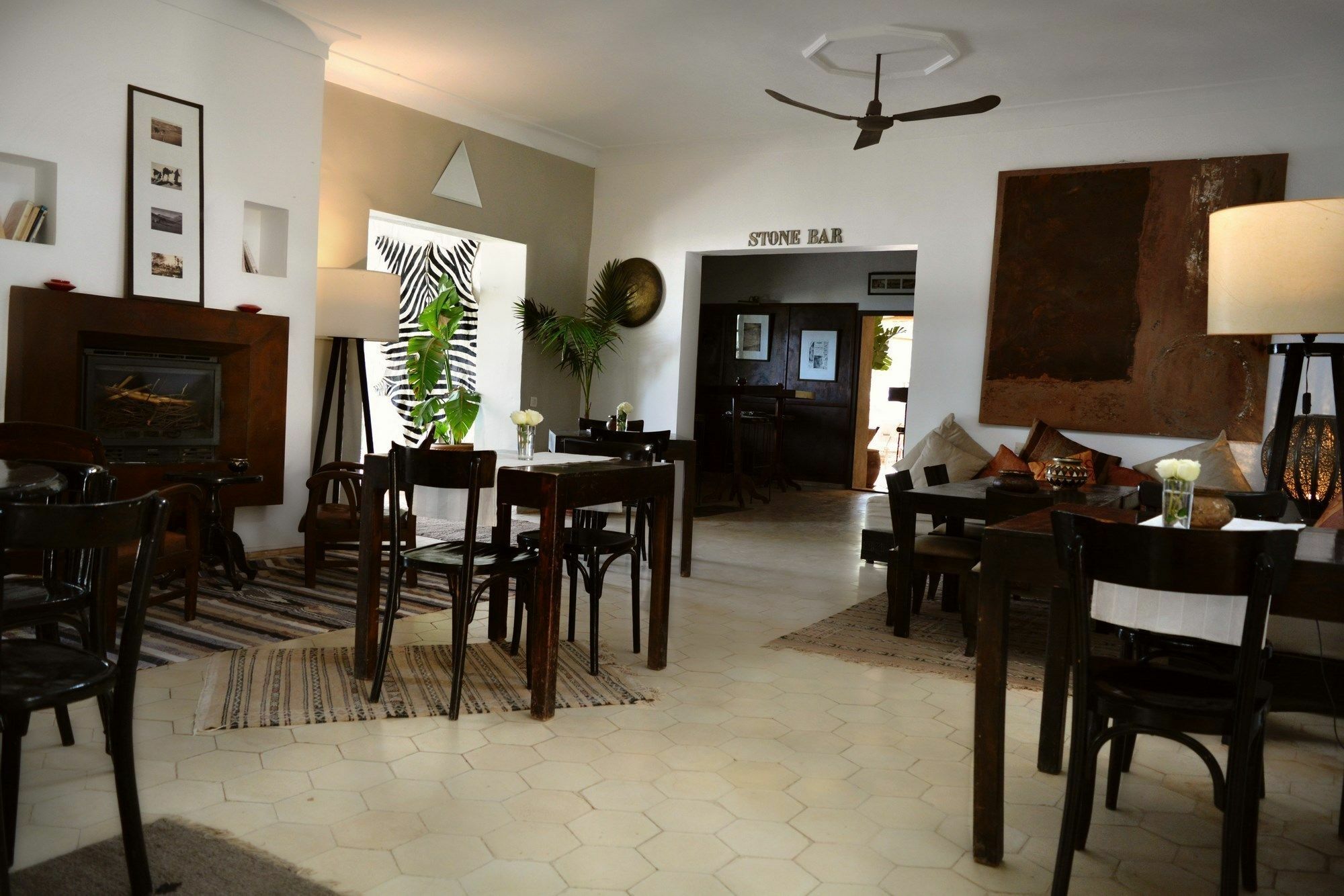 Le Petit Hotel Du Flouka 랄라 타카르코스트 외부 사진