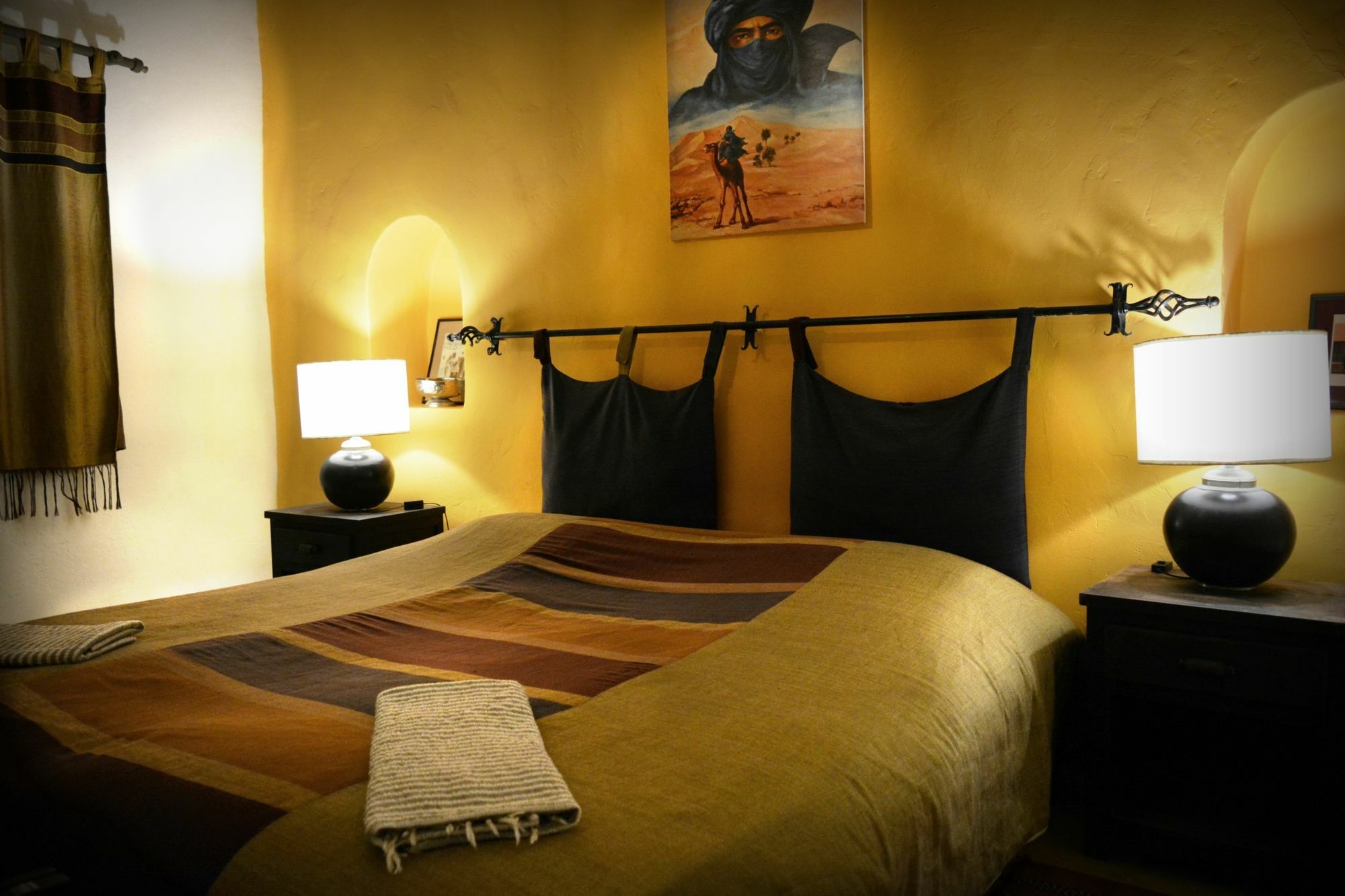 Le Petit Hotel Du Flouka 랄라 타카르코스트 외부 사진