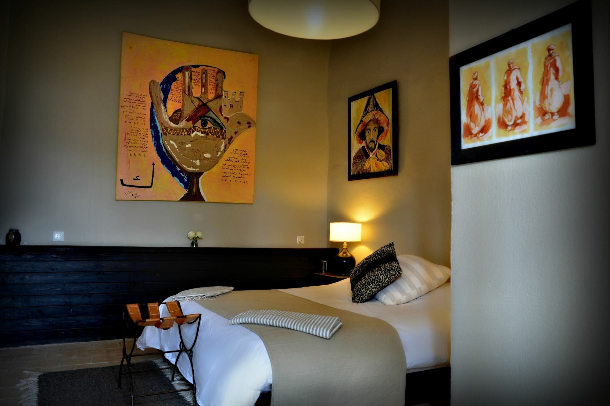 Le Petit Hotel Du Flouka 랄라 타카르코스트 외부 사진