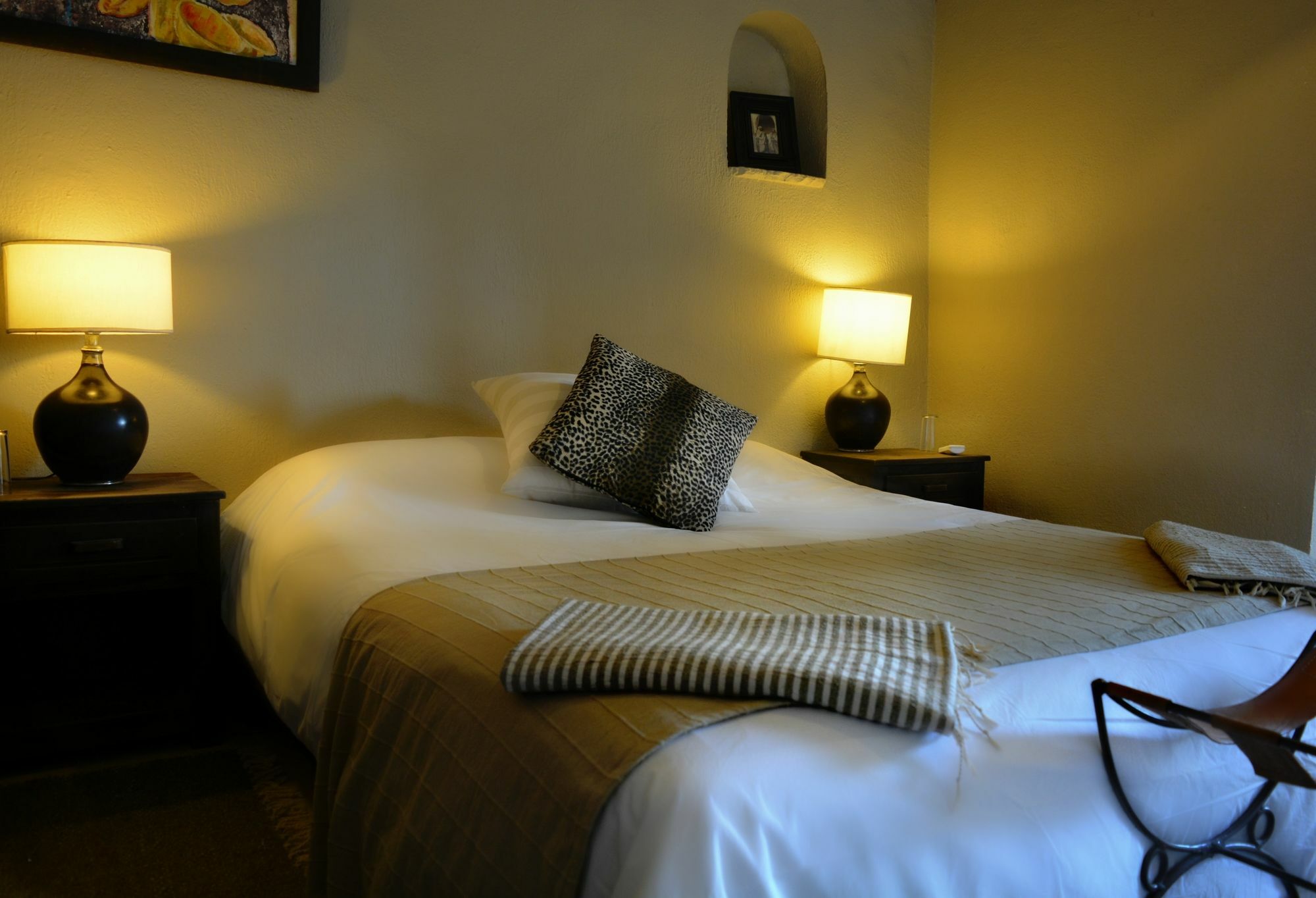 Le Petit Hotel Du Flouka 랄라 타카르코스트 외부 사진