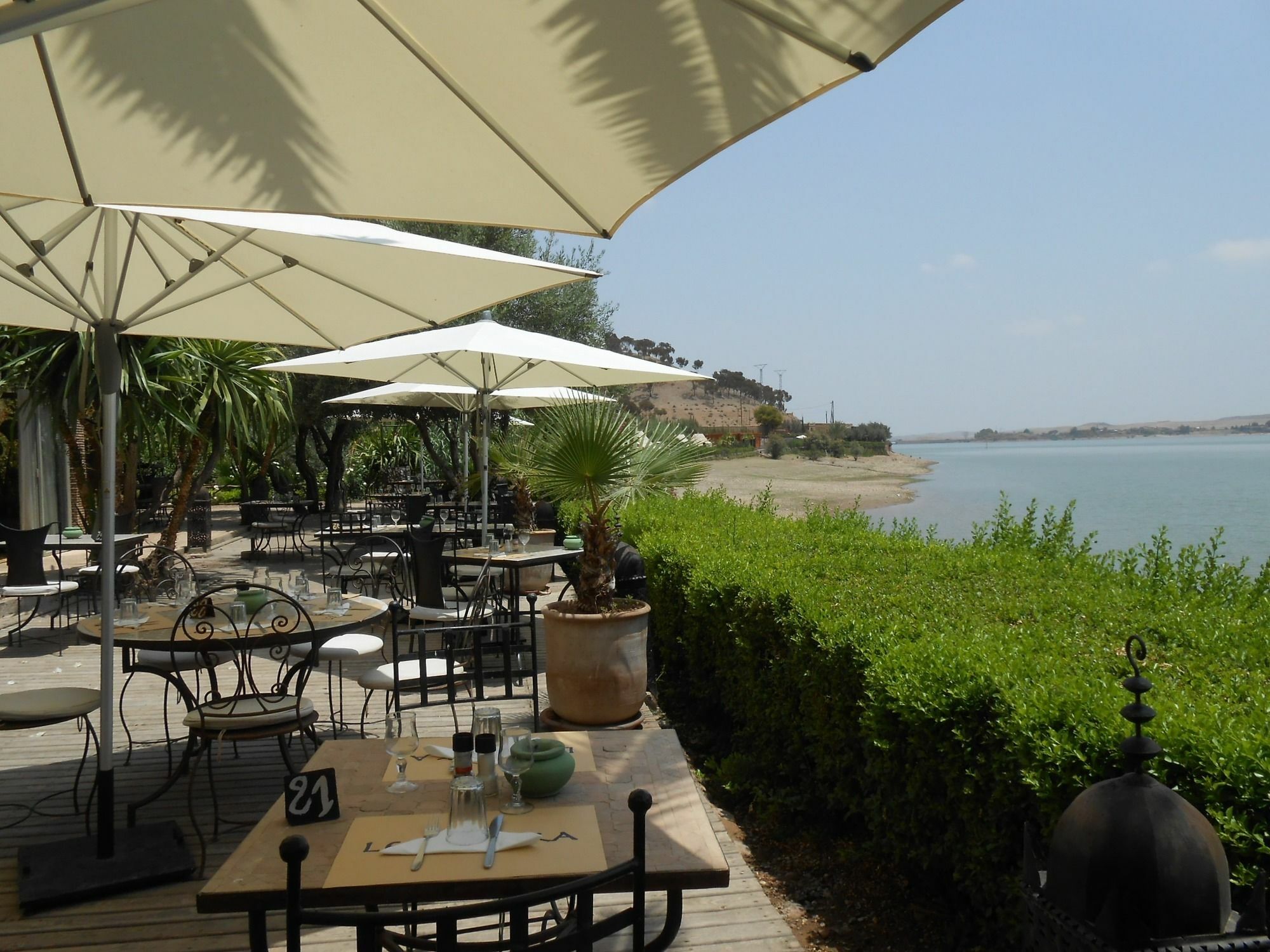 Le Petit Hotel Du Flouka 랄라 타카르코스트 외부 사진